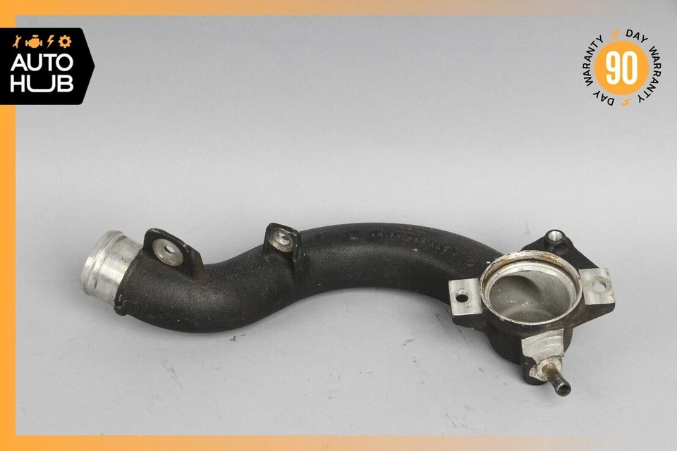 03-20 梅赛德斯 W221 S600 CL600 CL65 AMG 上部散热器软管管 2752000352 原始设备制造商 — 第 1/4 张图片