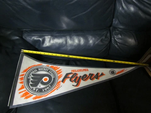 PHILADELPHIA FLYERS  HOCKEY Pennant Cover