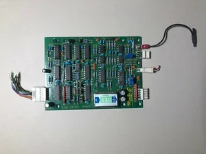 Tokyo Seimitsu Blade Checker HA1025C Board - Untested - Picture 1 of 3