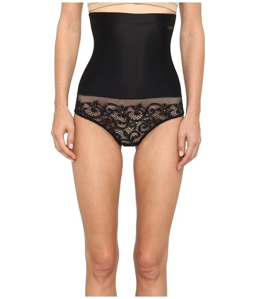 Donna Karan 656229 Mujer Sculpting Solutions Encaje Shaping Brief ¡NUEVO!! Foto 1 de 1