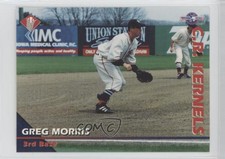 1995 Raging Color Classics Cedar Rapids Kernels Greg Morris #36