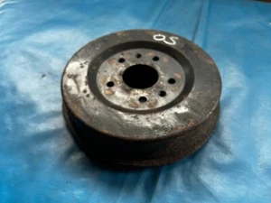 Land Rover Freelander Rear Drum (SDC000010) 2001 - 2006 - Picture 1 of 1