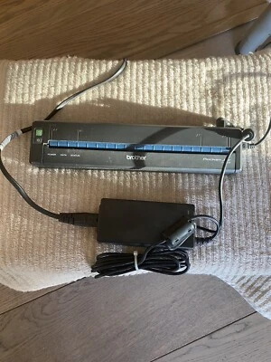 BROTHER PJ-622 POCKETJET THERMAL PRINTER  - £60+ VAT - Image 1 of 3