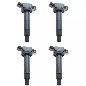 PACK OF 4 IGNITION COIL T1111 UF333 9091902244 FOR Toyota Camry Lexus Scion 1.8L - Picture 1 of 1