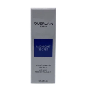 Guerlain Midnight Secret Late Night Recovery Treatment 0.5 oz - Picture 1 of 1