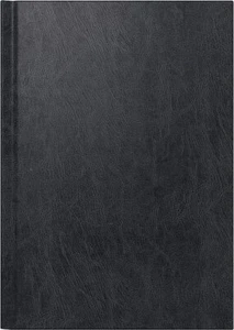 2025 Brunnen Buchkalender A5 sw 1S/1T Miradur - Bild 1 von 1