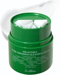Dr.Althea Pure Grinding Cleansing Balm -Hygienic Grinding Balm, Vegan Formula... - Picture 1 of 12