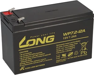 Bleiakku kompatibel Steripower Desinfektionsgerät 12V 7,2 Ah F2 - Bild 1 von 8