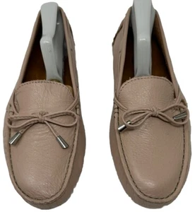 Mercanti Fiorentini Women's 9 B Shoes Tie Driving Loafers Shoes Moccasins Brazil - Picture 1 of 7