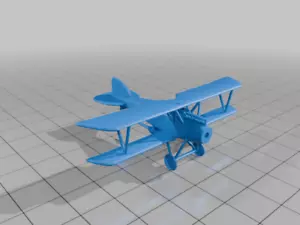 Albatros alemanes DIII escala N/1:144 resina - Imagen 1 de 1