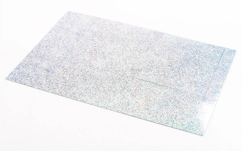 Hoja de calcomanías Mini-Z Dflex holograma pegatina mate DIN A6 afinación Kyosho MZD-01HL Foto 1 de 1