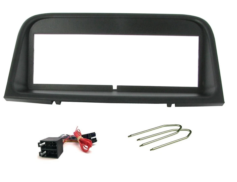 KIT MONTAJE COMPLETO RADIO ESTÉREO FACIA PANEL EMBELLECEDOR FP-04-02 SE ADAPTA A PEUGEOT 406 Foto 1 de 1