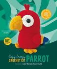 Easy Breezy Crochet Kit Parrot by Mariska Vos-Bolman (English) Paperback Book
