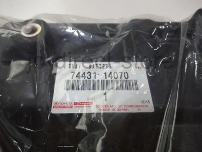 Genuine Toyota 93-02 JZA80 SUPRA MK4 Battery Tray OEM - Image 1 of 4