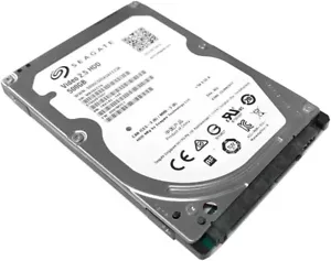 Seagate 500GB ST500VT000 5400RPM 16MB SATA 2.5" Laptop HDD Hard Drive - Picture 1 of 2