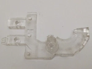 Genuine BMW E28 Heater-ventilation control panel. Illumination plate. Passenger - Picture 1 of 7