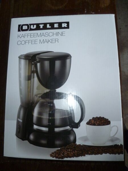 Coffee machine with thermos + full pack of filter bags Photo Related