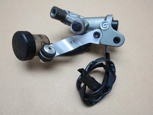 Ducati Hypermotard 950 2022 3,988 miles clutch master cylinder BREMBO (12283) - Picture 1 of 11