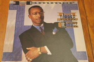 MC Hammer Please Don't Hurt Em' Vinyl--Read Description - Imagen 1 de 6