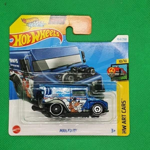 HOT WHEELS HRY82 MAILED IT! 2024 (HW ART CARS) 10/10 164/250 - Picture 1 of 1