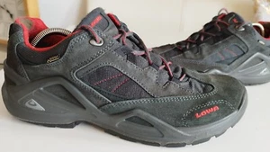 LOWA Renegade Sirkos GTX GoreTex Outdoor Wandern Herren Halbschuhe Gr 47 UK 12 - Bild 1 von 13
