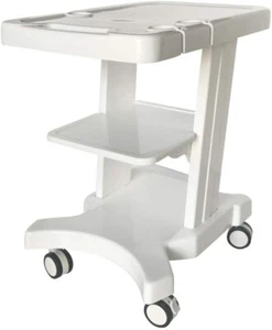 Mobiler Trolleywagen für tragbare Ultraschall-Bildgebung Scanner System Halter Rad - Bild 1 von 7