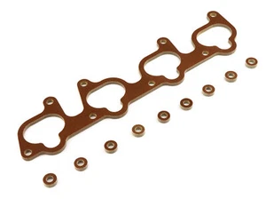 Phenolic Spacer for VW/Audi 1.8/2.0 16V - Imagen 1 de 9