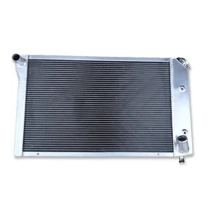 3 Row Aluminum Radiator For 1977-1982 Chevy Corvette 5.7L V8 1978 1979 1980 1981 - Bild 1 von 7