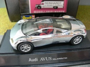 1/43 Revell Audi Avus Quattro cromo 08508 - Imagen 1 de 1