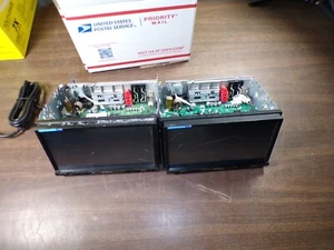 LOT OF 2 Sony XAV-AX3200 6.95" Apple CarPlay/Android Auto 2-DIN - Picture 1 of 7