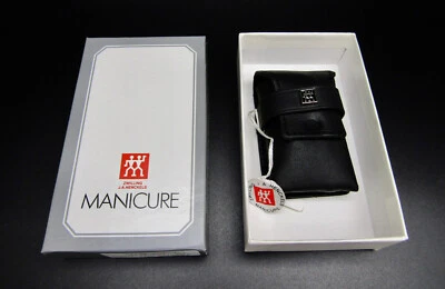 HENCKELS VTG Men's Nail Clipper/Nose & Ear hair trimmer Made In Germany UNSD#16 - Image 1 of 4