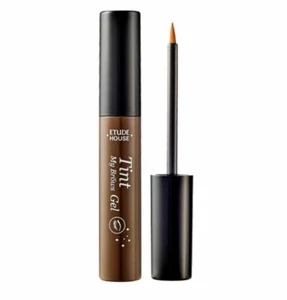 BRUSH ON BRUSH OFF BROW TATTOO TINT GEL Long Lasting Quality False Makeup - Picture 1 of 3