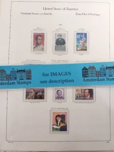 USA United States 1997-2003 MNH collect on pages incl much extra High FACE TOP! - Imagen 1 de 1