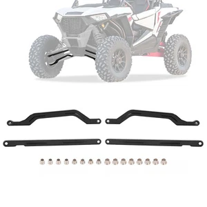 For Polaris RZR XP 1000 /RZR XP 4 1000 2017-2023 High Clearance Radius Arm Set - Picture 1 of 13