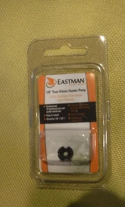 1/8 TRUE VISION HUNTER PEEP BY EASTMAN - For Archery NEW IN WRAP - Picture 1 of 2