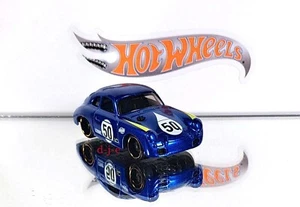2023 Hot Wheels Multi-Pack Exclusive Porsche 356 Outlaw Blue Loose - Picture 1 of 3