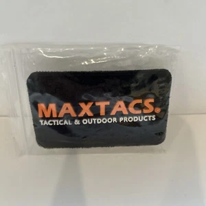 Maxtacs Morale Patch Shot Show 2025 NEW Las Vegas Tactical - Picture 1 of 2