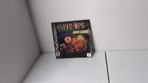 PS1 Sony PlayStation Original Instruction Manuals Only - Picture 1 of 2
