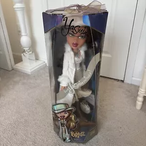 Vintage 2003 Bratz Yasmin 24 inch 2 Feet Limited Collector’s Edition Large NIB - Bild 1 von 3