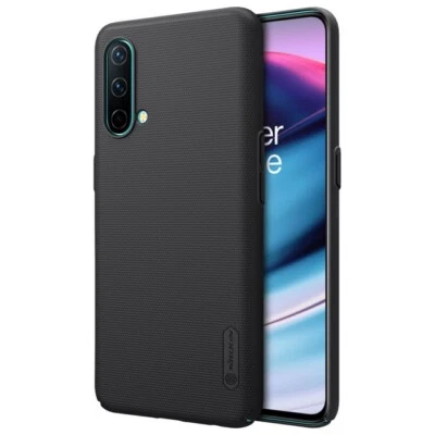 Nillkin New Custodia Originale Frosted Cover Hard Back Case Oneplus Nord Ce 5g - Immagine 1 di 4