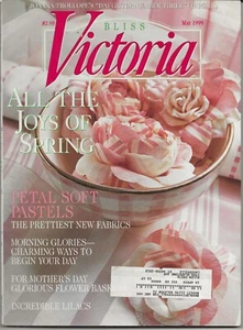 Victoria Magazine, May 1999 - Picture 1 of 2