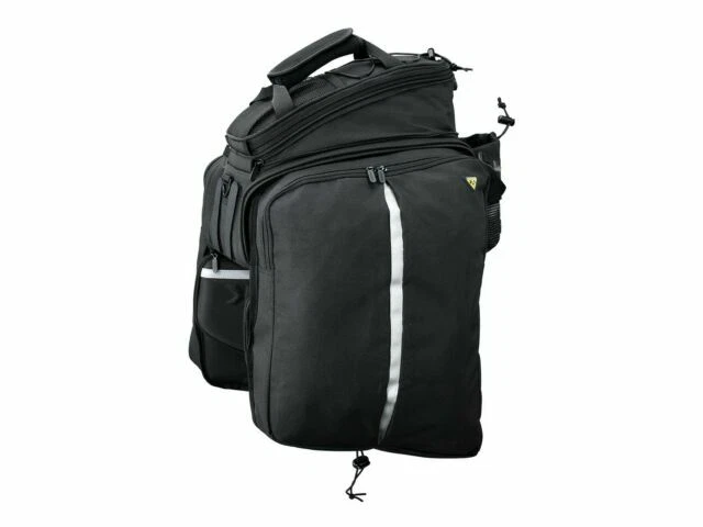 Topeak MTS TrunkBag DXP Bicycle Rack Bag - Black