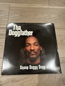 SNOOP DOGGY DOGG / DOGGFATHER / DEATH ROW SEALED / 1st PRESS - Foto 1 di 8