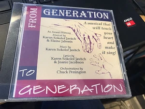 Karen Sokolof Javitch "From Generation to Generation" cd SEALED - Bild 1 von 2