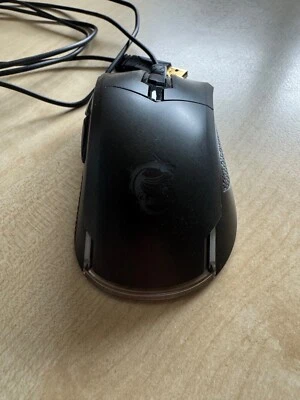MSI Clutch GM50 verkabelte Gaming Mouse - Bild 1 von 4