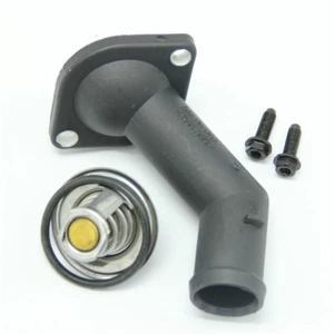Thermostat Housing Repair Kit For VW Jetta 1.8T 06A121121C,N90945002,038121119B - Picture 1 of 7