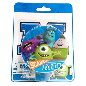 Disney Monster University MIKE SULLEY & FRIENDS Kids Decor NIGHT LIGHT Lamp - Picture 1 of 2