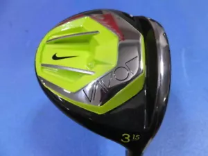 GOLF CLUBS FAIRWAY WOOD 2016 JAPAN MODEL NIKE VAPOR SPEED LIMITED 3W S-FLEX - Picture 1 of 4