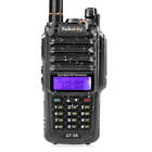 Radioddity GT-9R Dual Band Radio 5W IP67 Waterproof 2000mAh EU Frequency