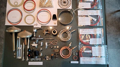 FÜR WMF WANDKAFFEEMASCHINE 2000 BLITZ WMF Ersatzteile+Zubehör für Edelstahl-Wand-Kaffeemaschine Typ 2000-Blitz Schnell